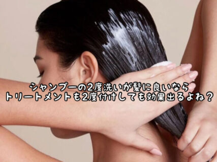 【ヘアケア】”インバスWトリートメント”って２つをどんな基準で選べばいいの？