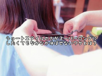 【髪の毛】「次こそはロングまで伸ばそう！」と決めたのに途中で切りたくなる心理とは