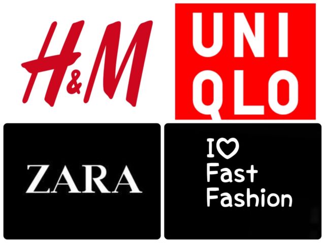 【ファッション】ZARA•H&M•UNIQLO！アイラブ♡ファストファッション！
