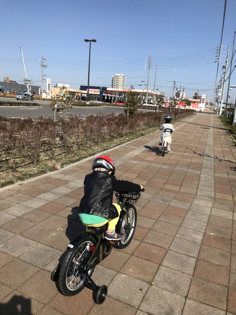 ジムはいらない 自転車に乗れ